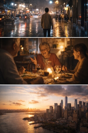 Éléments d'un film